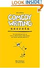 Comedy Writing Secrets...