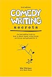 Comedy Writing Secrets