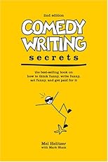 Comedy Writing Secrets
