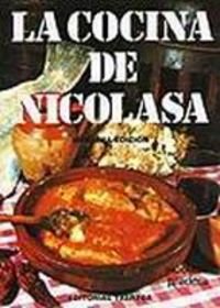 Cover image : La Cocina De Nicolasa