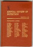 Annual Review of Nutrition: v. 12, 1992 (Annual Review of Nutrition)
