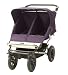 Mountain Buggy Urban Double Stroller in Plum