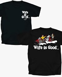 Wife is Good - Snowmobiling