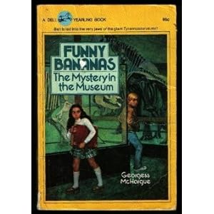 Funny Bananas Georges McHargue