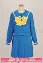 【ときめきメモリアル4】きらめき高校女子制服 セーラーVer. スカート サイズ：Lady'sXL