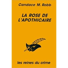 La rose de l'apothicaire