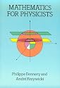 Mathematics for Physicists (Dover Books on Mathematics)
