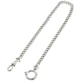 MTS - 114 - Cha�ne pour montre de poche - Grandes maillespar MTS