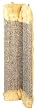 Kerbl Sisal Kratzbrett f�r Zimmerecken ca. 49 x 23 cm