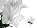 60 Easter Artificial Lilies Wedding Craft Flowers Wholesale Supplies