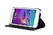 Samsung Galaxy Note 4 Case - Exact Samsung Galaxy Note 4 Case [BillFOLD Series] - PU Leather Wallet Flip Cover Case for Samsung Galaxy Note 4 (SM-N910S / SM-N910C) Black