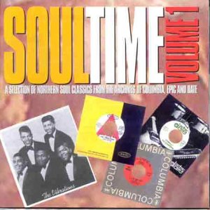 CD-Charts  Search : Soultime Vol.1