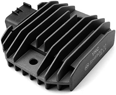 Voltage Regulator Rectifier Assembly For Yamaha GRIZZLY 660 YFM660 2002 2003 2004 2005 2006 2007 2008