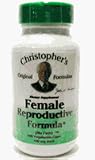 Dr. Christopher s Female Reproductive (100 vegetarian capsules)