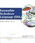 Extensible Stylesheet Language Xsl: Version 1.0 - W3C Working Draft 27 March 2000