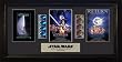 Star Wars Episode VI: Return of the Jedi Framed Trio Special Edition Film Cell Presentation