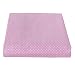 Amy Coe? Mod Baby Flutter Mini Dot Crib Sheet - Pink