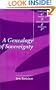 A Genealogy of Sovereignty (Cambridge Studies in International Relations)