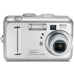 Kodak EasyShare CX7525 + Tasche + Pocket Charger incl.4 Akkus 2100mAH + SD-Card 512 MB