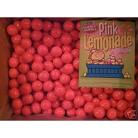 425 Dubble Bubble Пинк Лимонада 1