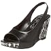 jessica bennett Women's Marina Open Toe Wedge