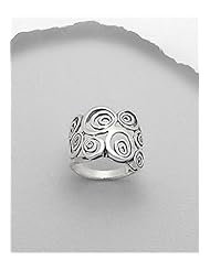 Ring In 92.5 Sterling Silver