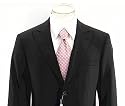 MEN'S VERSACE 2-Button Double Vents Hand Picking Collar SUIT US 42R IT 52R