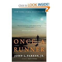 Once a Runner - John L Parker