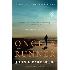 Once a Runner: A Novel