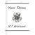 Year 3 ICT Workout Book