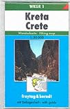  : Crete: Hiking Map