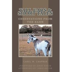 Tall Ears and Short Tales:Observations from the Barn
