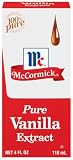 Mc Cormick Vanilla Extract - 6 Pack