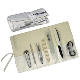 Tweezerman Manicure Solution Kit