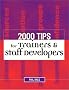 2000 Tips for Trainers and Staff Developers