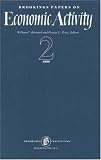 Brookings Papers on Economic Activity 1998:1
