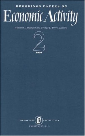 Brookings Papers on Economic Activity 1998:1