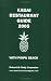 Books : Kauai Restaurant Guide 2005 with Poipu Beach