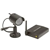 Friedland Response CWFK1 Wireless Colour Camera CCTV Kit