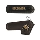 NCAA Colorado Buffaloes Golf Blade Putter Cover