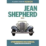Jean Shepherd: Life Is book cover