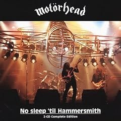 No Sleep 'Til Hammersmith