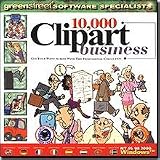 Greenstreet Software 10,000 ClipArt Business