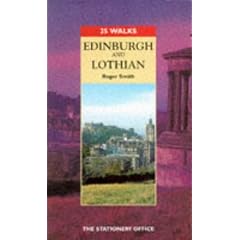 Edinburgh and Lothian (25 Walks)