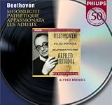 cover of Beethoven Piano Sonatas 14, 8, 23 and 26