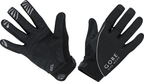 GORE BIKE WEAR Herren Fahrradhandschuh ALP-X LONG, black, 6