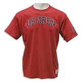 US Open 2008 Banner Scrum Tee - Red