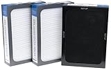 Blueair Replacement HEPA Filters for 500/600 Series Air Cleaners (3 pack)