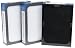 Blueair Replacement Particle Filter for Blueair 500/600 Series Air Purifiers, Set of 3