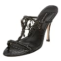 STEVEN by Steve Madden Women's Malita T-Strap Slide